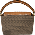 Michael Kors Karlie Studded Satchel (Pre-Owned)