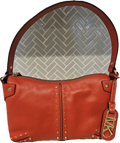 Michael Kors Astor Large Studded Leather Shoulder Bag